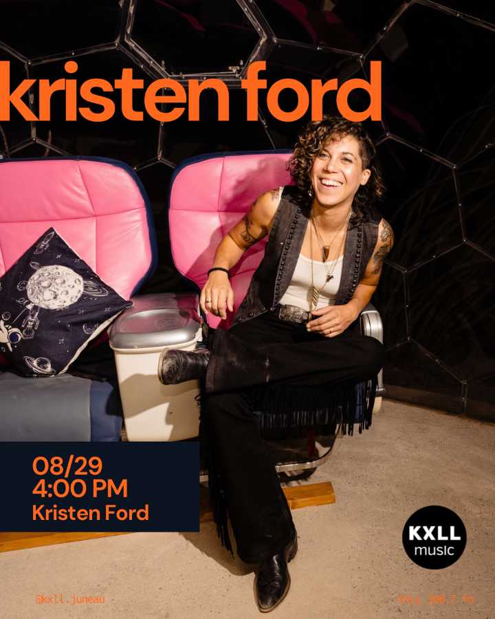 Listen: Singer songwriter Kristen Ford plays live in the KXLL studio, discusses her latest album release and upcoming tour