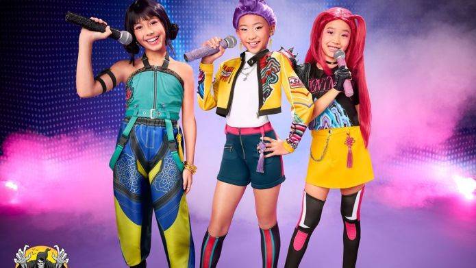 It's Finally Happening! Spirit Halloween Is Releasing *Official* KPop Demon Hunters Costumes