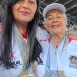 El deporte une generaciones y afianza lazos de amistad