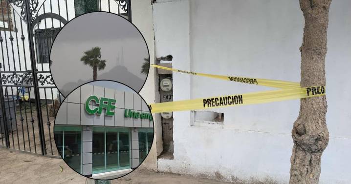 Lista la CFE para atender posibles afectaciones al suministro eléctrico en BCS y Sonora por la llegada de la Tormenta Tropical Lorena a territorio nacional