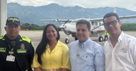 Ibagué estrena nueva ruta aérea directa hacia Cali