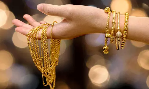 After crossing Rs 85,000 per sovereign, gold price in Chennai records drop on September 24