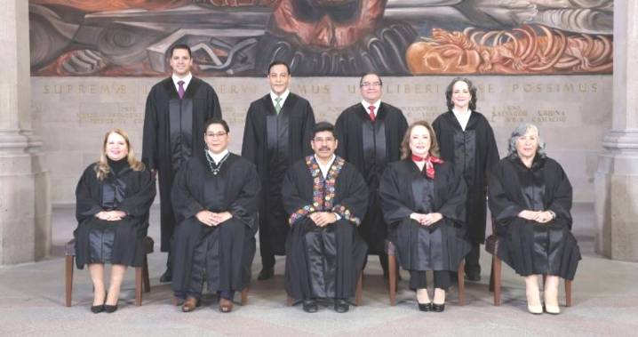 Reducción salarial en el Poder Judicial y se integra al ISSSTE