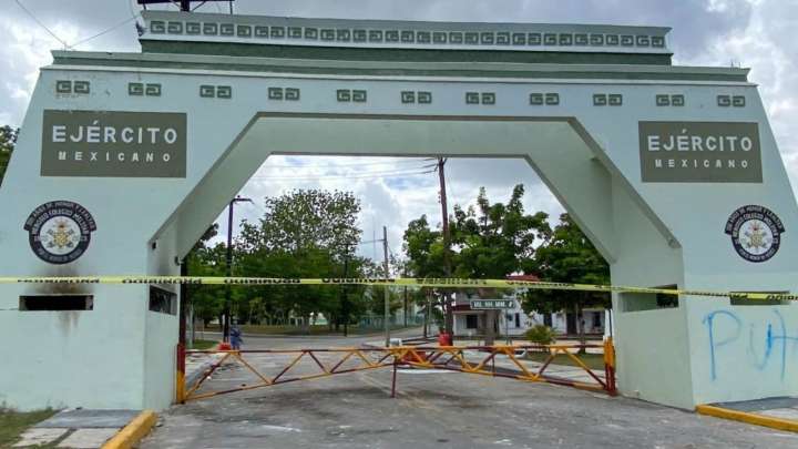 ¿Qué Sabemos del Caso de la Menor Presuntamente Abusada en una Guarnición Militar en Cozumel?