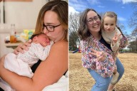 Woman Wakes to Agonizing Pain, Delivers Surprise Baby on Bathroom Floor