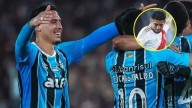 Erick Noriega y el tremendo regalo que le dio a Carlos Zambrano en la concentración de Perú
