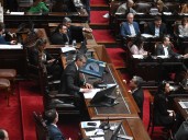 El Gobierno junta votos y se entusiasma con mantener en Diputados el veto a la Ley de ATN