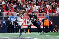 Buccaneers ride 2 TD catches by rookie Egbuka to dramatic 23-20 win over Penix, Falcons – Orlando Sentinel