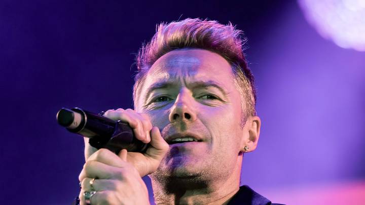 Ronan Keating reveals Boyzone reunion plans