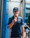 Franco Colapinto: videos y reacciones en las redes de la Fórmula 1 en el GP de Azerbaiyán