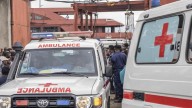 At least 107 killed in DR Congo as boat sinks in river