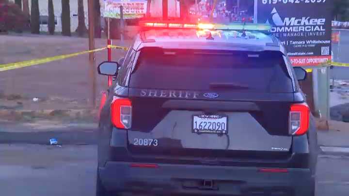 Homicide investigation underway in Unincorporated El Cajon