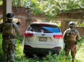 Semar asegura armas, drogas y vehículos en Sinaloa