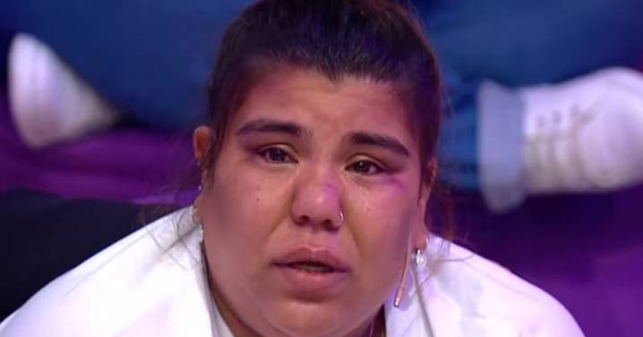 El desesperado pedido de Camilota, la hermana de Thiago Medina