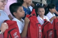 Le entra con ganas CPC a los apoyos para la educación 