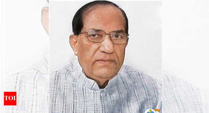 Vijay Kumar Malhotra passes away: BJP veteran leader dies at 93; defeated Manmohan Singh in 1999