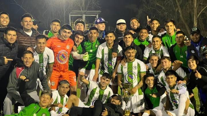 Somra ganó el Reducido y clasificó al Torneo Regional