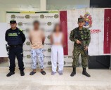 Ejército y Policía capturan a dos personas por explotación ilícita de carbón en Aipe, Huila