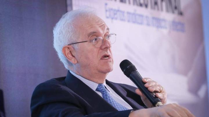 'El Gobierno no puede echarle la culpa de la situación fiscal al pasado': José Antonio Ocampo, exministro de Hacienda