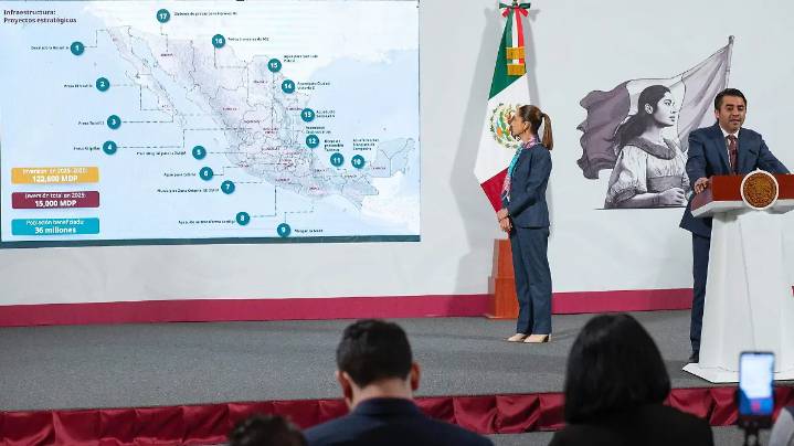 Plan de Agua Potable de la Zona Metropolitana del Valle de México beneficiará a Hidalgo