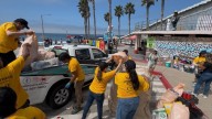 Llevan a cabo limpieza voluntaria de Playas de Tijuana