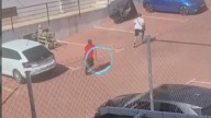 Detenido un hombre armado con un cuchillo en una pelea familiar en Torres de la Alameda