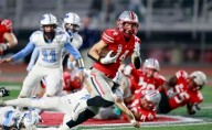 Running hard: Palatine’s plan worked for the win