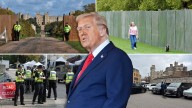 Windsor locals livid after ‘rude’ Trump’s security refuse to move motorcade