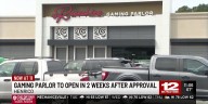 Opening date set for gaming parlor in Henrico County