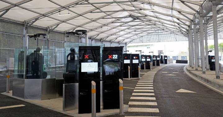Eurotunnel boss says October’s new EU border checks will have ‘minimal impact’ on travel