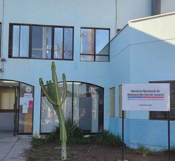 Servicio Nacional de Reinserción Social Juvenil informa cambios en la dirección del Centro IP
