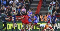 Canada routs Australia in Women's Rugby World Cup quarterfinal, New Zealand up next