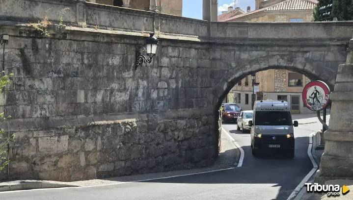 Preguntas y respuestas sobre la reordenación del tráfico que se avecina en Salamanca
