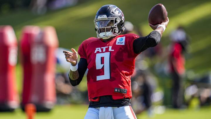 Michael Penix Jr. named one of six Falcons captains in 2025