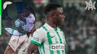 Polémica en Nacional vs Millonarios; ¿Marino Hinestroza agarró las zonas nobles de Edwin Mosquera?