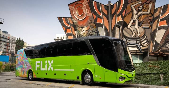 Flix, el Uber de los autobuses, acelera su expansión en México con rutas desde EU