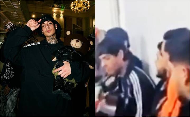 Circula video de Natanael Cano, supuestamente, cantando en el Cereso de Hermosillo; estas son otras polémicas del cantante