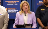NYPD Commissioner Tisch hails drop in antisemitic hate crimes, increased police presence during Jewish High Holy Days