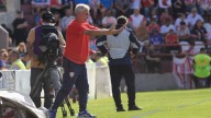 Madelón: "Este empate sirve, valora un montón de partidos que ganamos afuera"