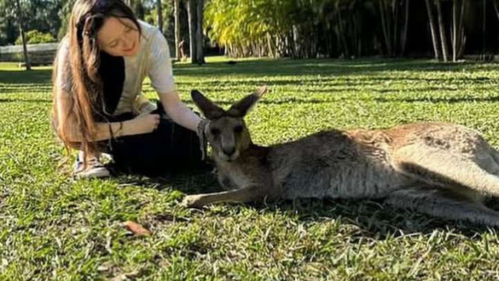 UK PhD student Laura Philips reveals the Australian slang that confuses her in social media post to TikTok