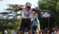 El futuro del ciclismo: Isaac del Toro es el más joven en el top 10 del ranking mundial