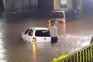 Cierre preventivo de vías hacia Ocumare de la Costa y Choroní por fuertes lluvias 7 de septiembre de 2025 | País Las autoridades de la entidad pidieron a las comunidades mantenerse informadas a través