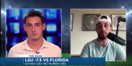 The Edge: LSU vs Florida & San Francisco at New Orleans Predictions