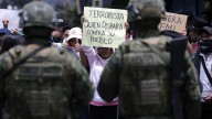 El presidente de Ecuador denuncia un ataque en las protestas contra la retirada del subsidio al diésel