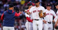 Guardians score 6 runs in 2nd inning, beat sloppy Red Sox 8