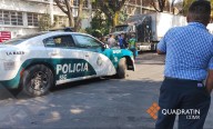 Agosto, mes con menos incidencia delictiva, asegura Brugada