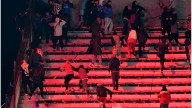 Fuerte sanción de Aprevide para los partidos de Universidad de Chile en Buenos Aires