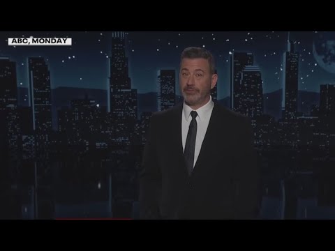 Why was Jimmy Kimmel pulled from ABC?