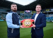 Lewis Crocker vs Paddy Donovan: The Croc opens up on what’s fuelling him most in build