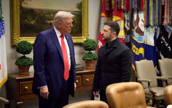 Trump cambia de postura y señala que Ucrania podría ganarle la guerra a Rusia